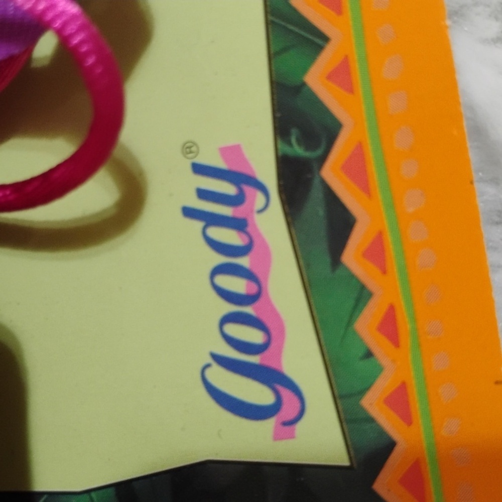 Colorful Disney Goody 1994 Hair Barrette with Lion King Design - Picture 2 of 9